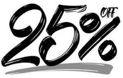 акція знижки до -29% на мед 2025р